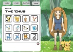 Pokemon Trainer Creator