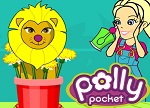 Jogos e Mídias Que Foram (ou não) Um Delírio on X: Jogo Flash: Polly  Pocket: Flower Surprises 🌷👩  / X