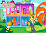 POLLY'S ROCKSTAR MAKEOVER //POLLY POCKET ONLINE GAMES 💕//Powline 