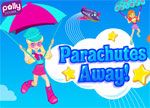 Parachutes Away