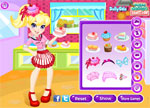 Polly Baker Dress Up