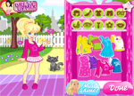 Polly Cute Look
