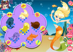 Polly Mermaid World