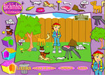 Polly Pocket Best Luau Ever Video Game 