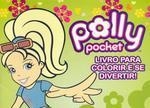 Polly Pocket Color Book