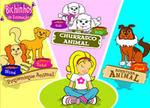 Jogos Online da Polly Pocket - Site