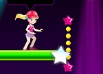 POLLY'S ROCKSTAR MAKEOVER //POLLY POCKET ONLINE GAMES 💕//Powline 