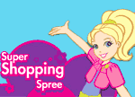 Polly Pocket Super Shopping Spree