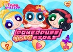 Powerpuff Disney Girls