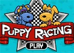 Puppy Racing