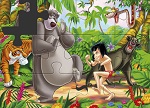 Jigsaw Jungle Book