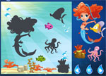 Kids Puzzle Sea
