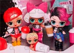 LOL Surprise Dolls Jigsaw