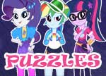 Pony Girls Puzzles