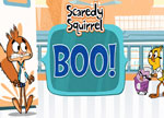 Scaredy Squirrel Boo