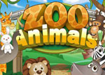 Zoo Animals Puzzle Game