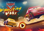 Cars 3 Demolition Derby