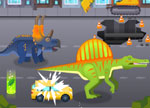 Dino Race