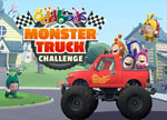 Oddbods Monster Truck