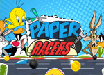 Looney Toons Paper Racers