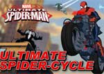 Ultimate Spider Cycle