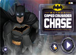 Batman Runner Game