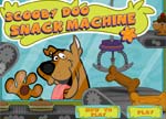 Scooby Doo Snack Machine