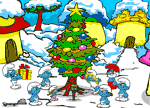 Smurf's Christmas