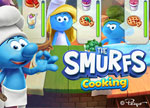 Smurfs Cooking