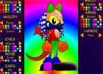 Sonic Designer Decorating Games :: Sonic Designer