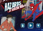 Spiderman Hazards at Horizon High