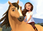 Spirit Riding Free