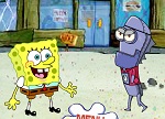 SpongeBob Anchovy Assault