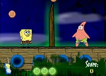 SpongeBob Ghostly Gold