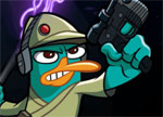 Agent P Rebel Spy