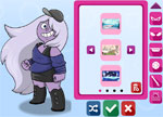Steven Universe Amethyst Maker