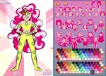 Steven Universe Gemsona Maker