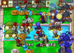 Plants vs Zombies