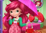 Strawberry Shortcake Spring Fashion