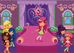 Strawberry Shortcake Fashion Show