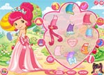 Strawberry Shortcake as Princess