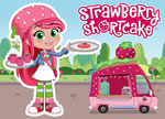 Strawberry Shortcake Baker