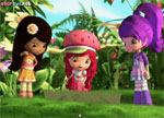 Strawberry Shortcake Hidden Abc