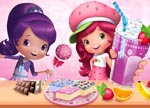 Strawberry Shortcake Sweet Shop Strawberry Shortcake Sweet Shop