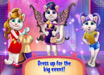 Talking Angela Fashion Award Makeover