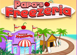Papa's Freezeria