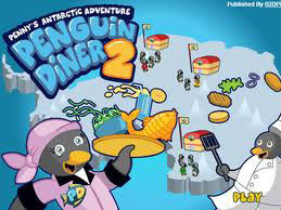 Penguin Diner 2