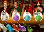 Potion Bar