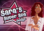 Sara's Super Spa Time Management game