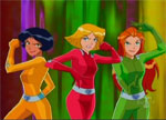 Totally Spies Chess